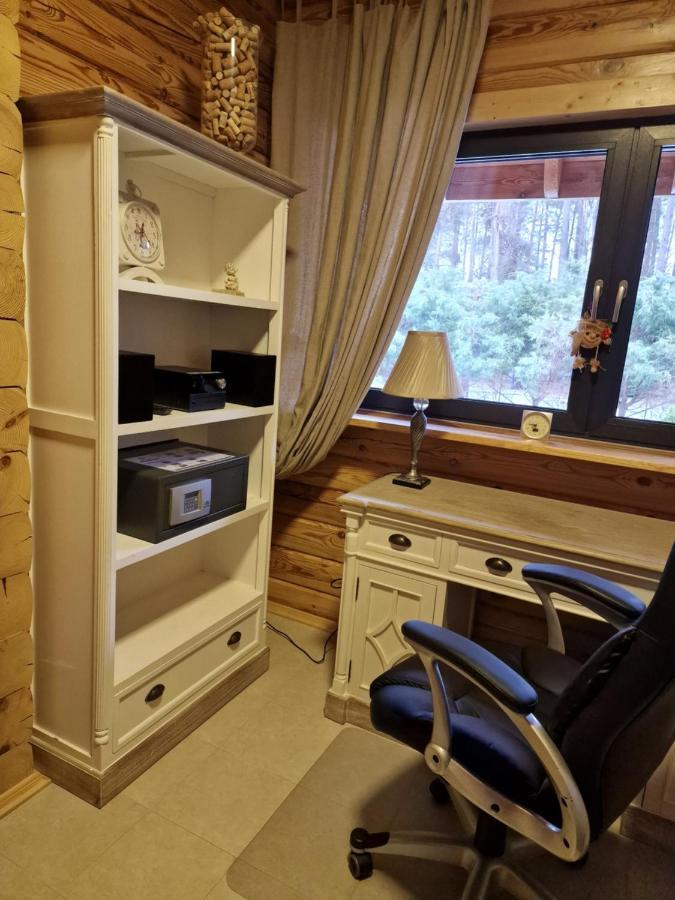 Bitte Three Bedroom Design Cottage Jūrkalne Dış mekan fotoğraf